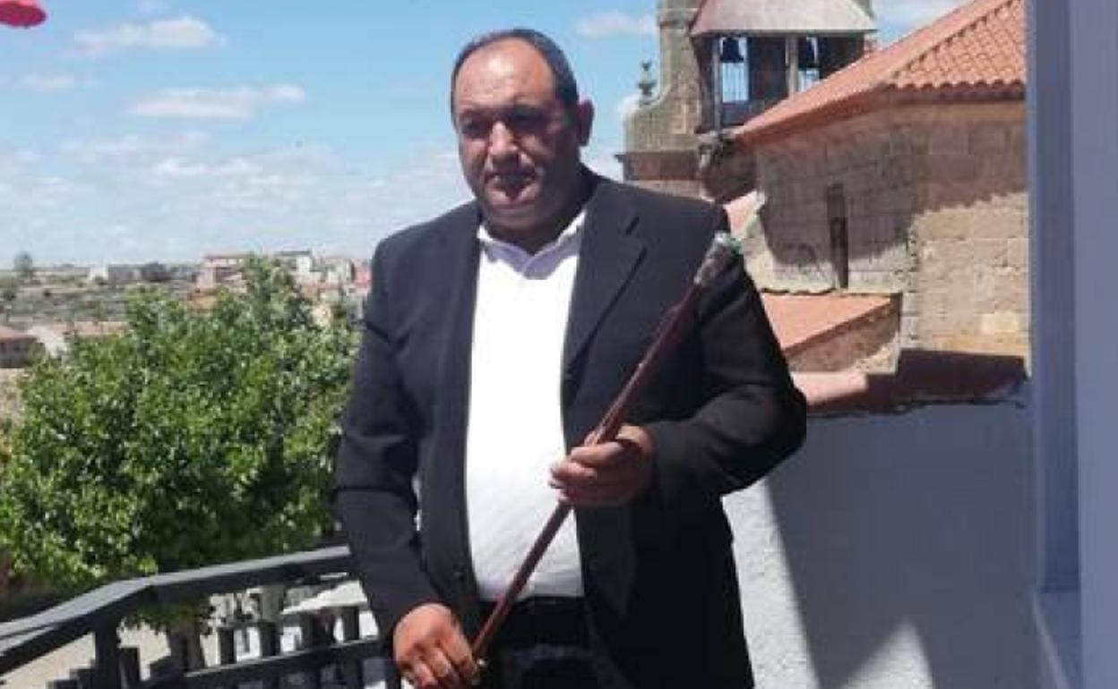 Villaseco del Pan, un lugar por